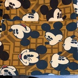 Disney Lularoe Leggings os